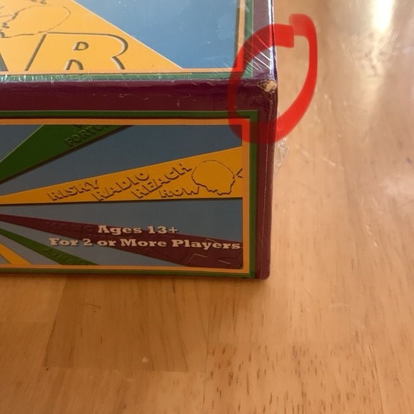 Wordplay (Family Edition) Game - Picture 10 of 10